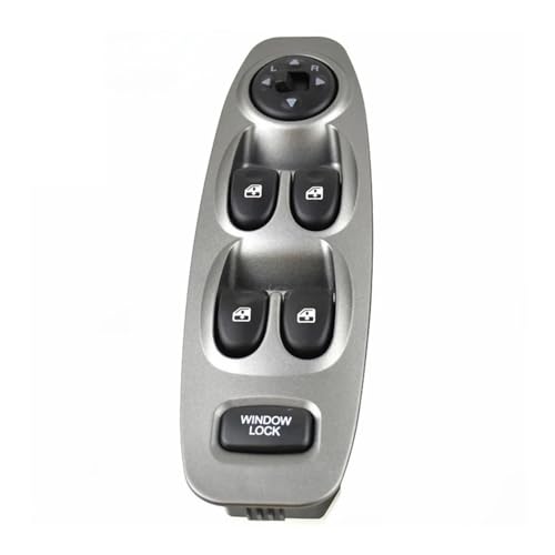 Bouton lève-vitre électrique Hyundai Accent commande vitre avant gauche conducteur