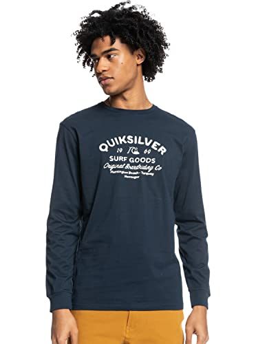 Quiksilver™ Closed Tion - Maglietta a Maniche
