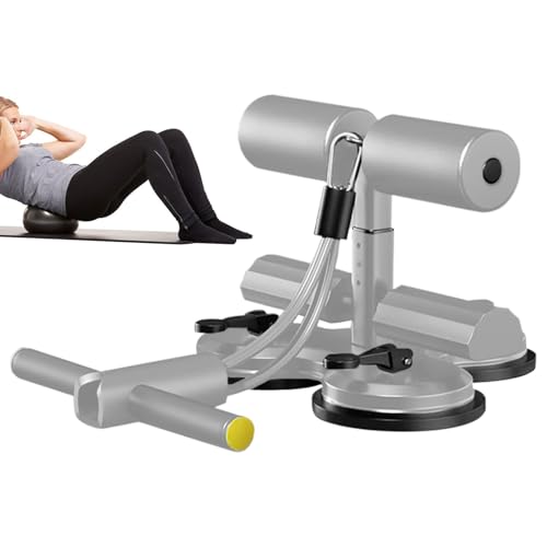Siéntese el soporte del pie, siéntese la máquina | Máquina de entrenamiento del entrenador AB | 716 libras de peso de peso