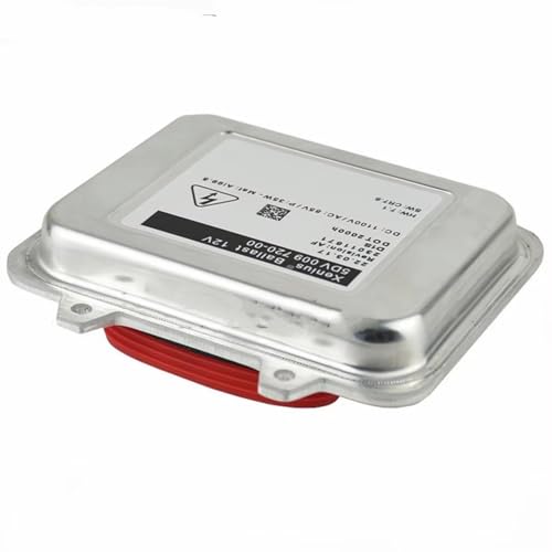 Ballast de phare HID xénon stable pour Buick Regal CXL unité 1232335 anti-scintillement