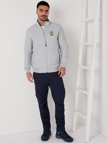 Image of Wildcraft Sierra Men Classic Light Quilted Jacket 2