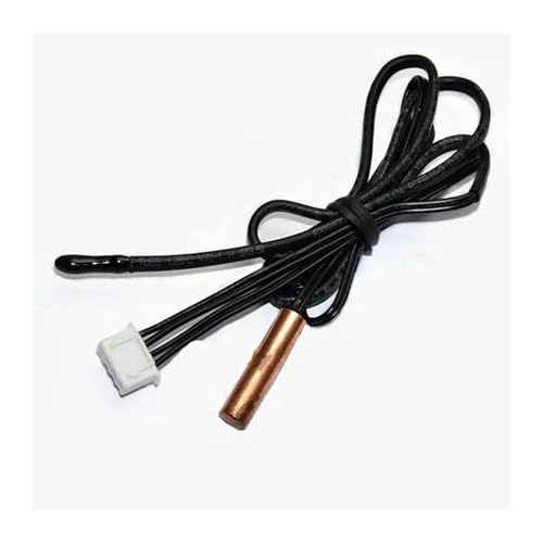 Compatible con TCL, sensor de tubo de aire acondicionado, sensor de temperatura ambiental, tubo de 5K + 5K.(1pcs)