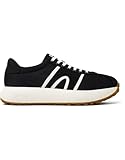 Camper Pelotas Athens K100943 - Zapatillas Deportivas para Hombre, Color Negro 001, Talla 42 EU, Black 001, 42