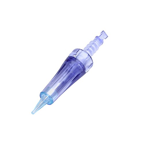 Dr Pen Ultima A6 A1 Derma Pen Needles Cartridge 3Rm Tattoo Needle For Eyelash, Eyebrow, Face Or Lips.(10Pcs/Pack,3R-M) #TOP1