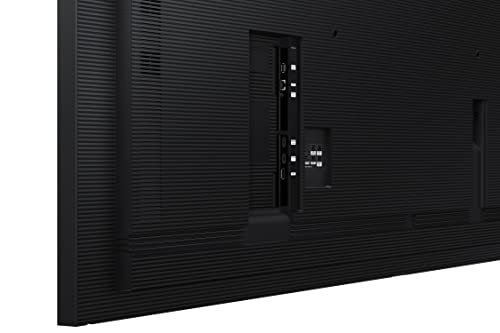 Image of Samsung Business QMR-A 32-inch FHD 1920x1080 24 /7 Commercial Signage LED Display for Business, HDMI, Wi-Fi, Bluetooth, 3-Year WRNTY, 500 nit (LH32QMRABGCXZA), Black