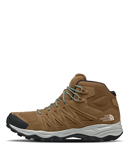 THE NORTH FACE Mens Truckee Mid Hiking Shoe