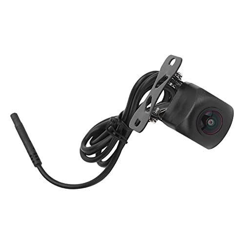 Image of Backup Camera, Ip68 Waterproof Rear View Reversing Camera 180Wide Angle Night Vision for SUV Rv Pickup for Car Vehicle