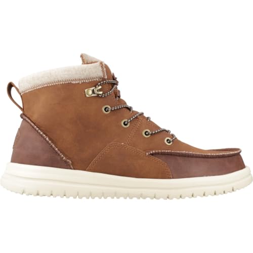 Image of HEYDUDE Men's Bradley Boots | Men's Boots | Comfortable & Light-Weight