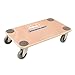 Price comparison product image Silverline 647896 Platform Dolly 150 kg
