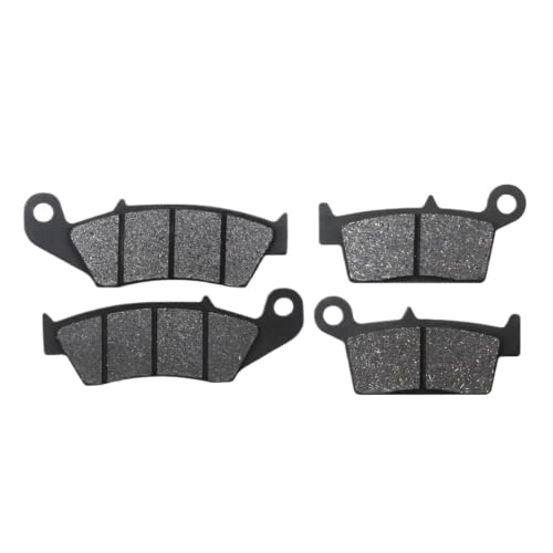 Plaquettes de frein moto XR 250 durables pour un contrôle optimal