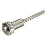 Brandneu ZOYOSI 1/4 oder 1/8 Zoll Schaft Schraube Drehdorn Zubehör für Rotationswerkzeug – 3 mm