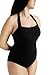 Capezio Women's Halter Leotard,Black,Medium