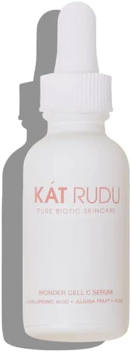 Kat Rudu Hydra Cell Vitamin C Serum with Hyaluronic Acid