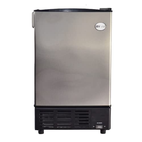 IRV Chill - Fabricadora de hielo 110V eficiente miniatura 1