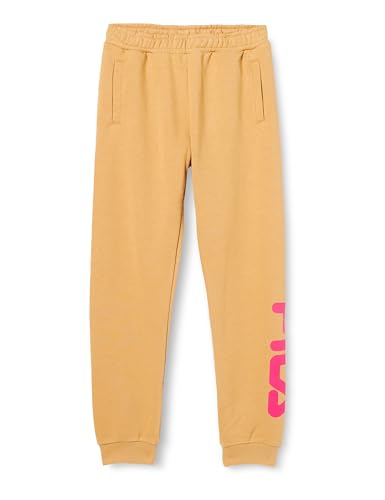 FILA Songe Pantalón de Vestir Unisex niños cómodo y duradero que evita rozaduras en la piel