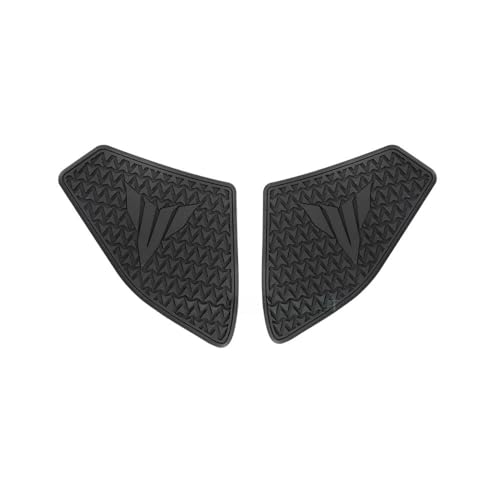 Protection anti-rayures pour réservoir de carburant MT-09 2021 coussinet latéral noir