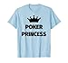 Princesse de Poker Fun T-Shirt