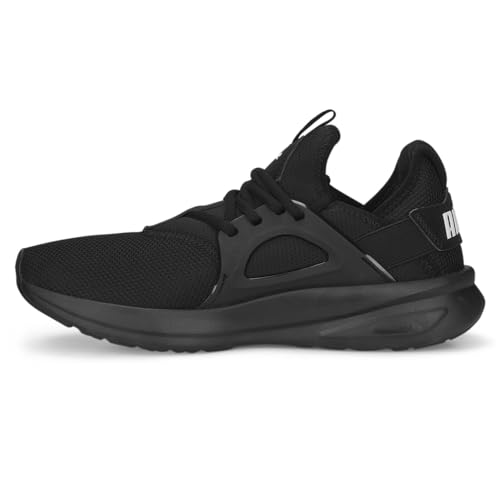 PUMA Mens Softride Enzo Evo Better Remix Running Sneakers Shoes - Black3