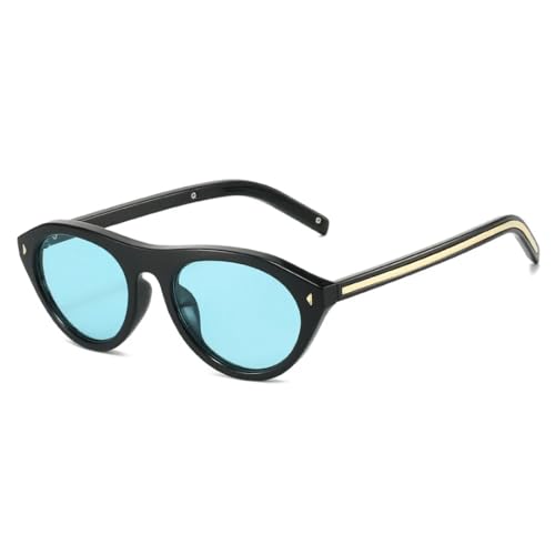 Lunettes de soleil femme œil de chat ovales pour sublimer votre visage