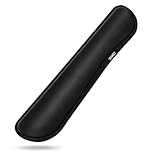 VANKEY Keyboard Wrist Rest, Soft Memory Foam Wrist Support Pad for Keyboard, Anti-Slip Palm Rest for