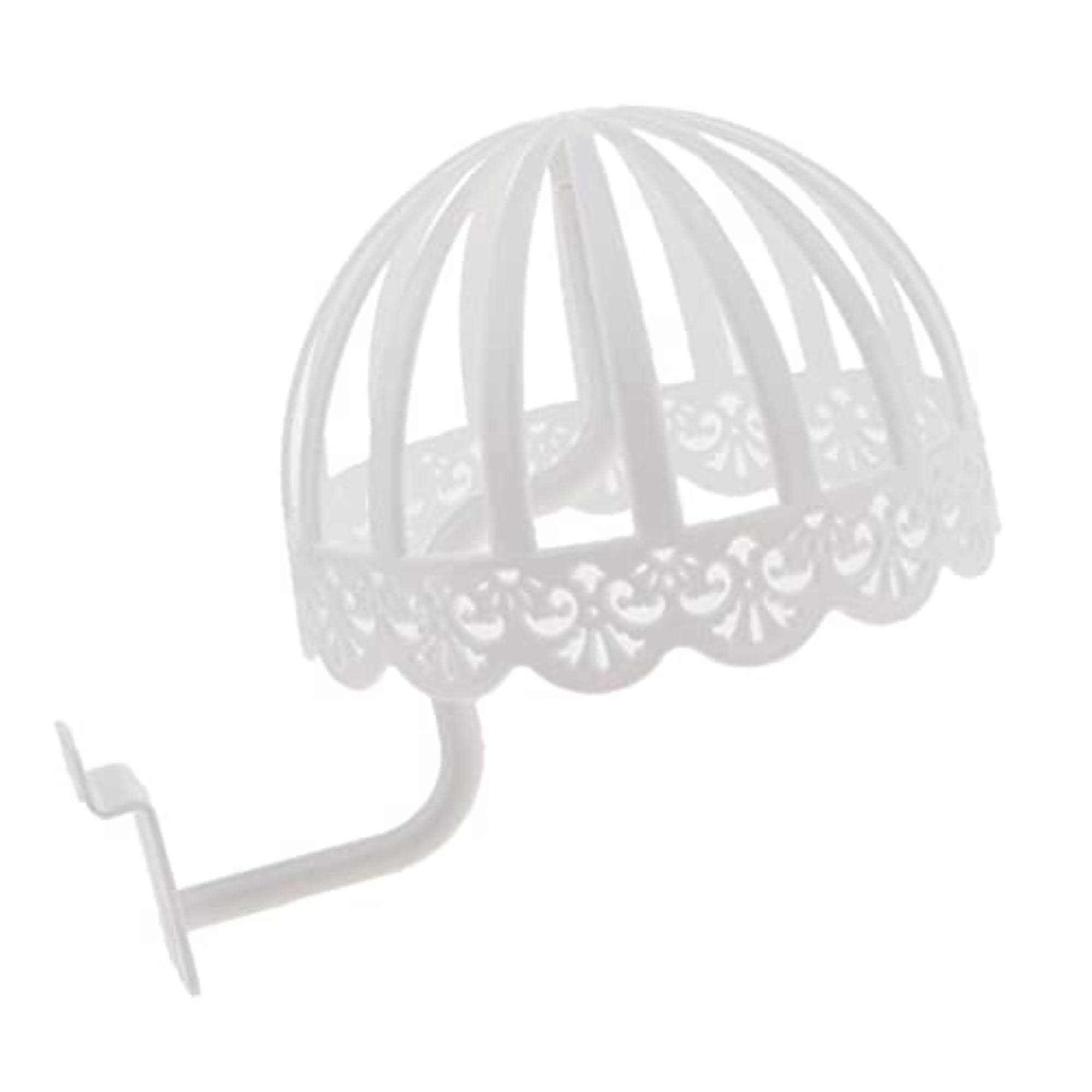 Plastic Baby Hat Cap Storage Display Holder Wigs Rack Stand