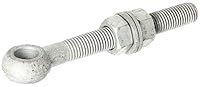 Algopix Similar Product 13 - GahAlberts 417260 Eye Bolt with M16