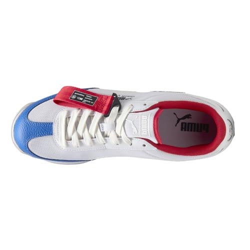 PUMA Mens BMW M Motorsport X Easy Rider Lace Up Sneakers Shoes Casual - White - Size 10.5 M4