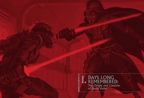 Image of Star Wars Icons: Vader