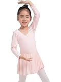 Dancina Toddler Dance Leotards Age 2-3T Ballet Pink