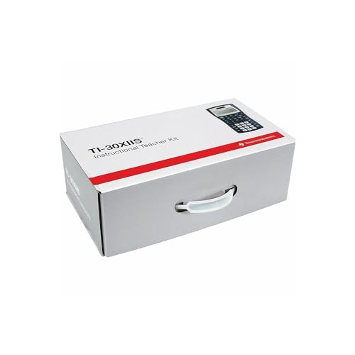 Texas Instruments TI-30XIIS Scientific Calculator - Teacher Kit (10 pack) - Image 5