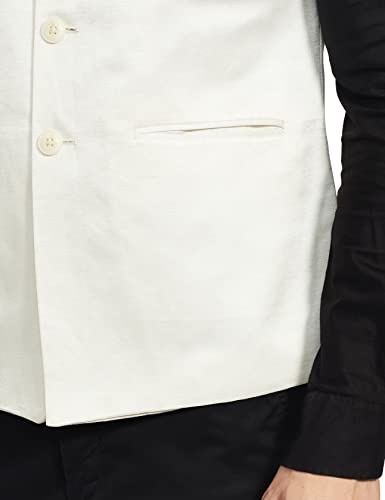 Image of Raymond Men's Linen Waistcoat