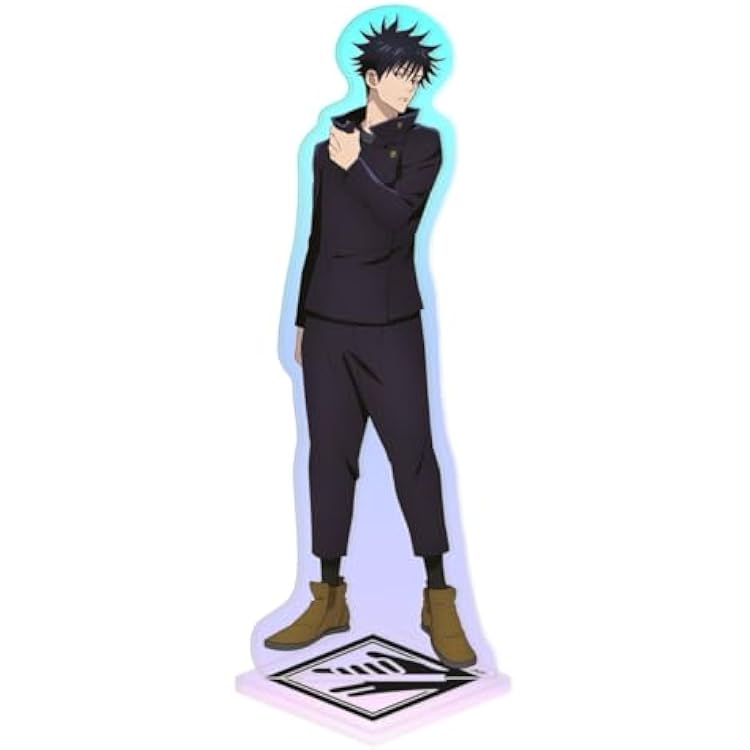 Crunchyroll - Jujutsu Kaisen - Fushiguro - Acrylic Figure, Standy, 12 cm