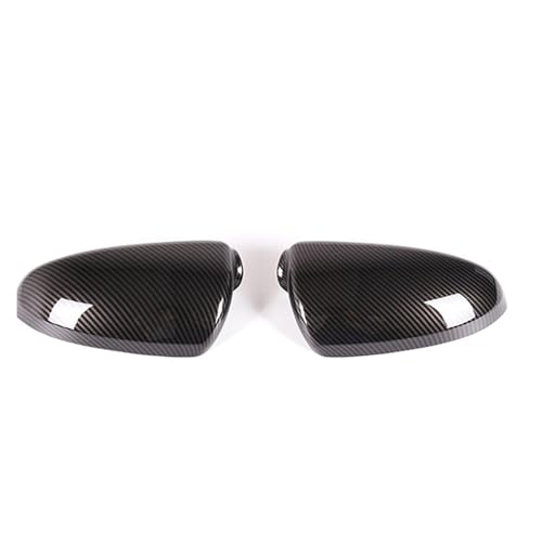 Capuchons de protection de rétroviseurs extérieurs Smart 451 453 Forfour 2009-2021