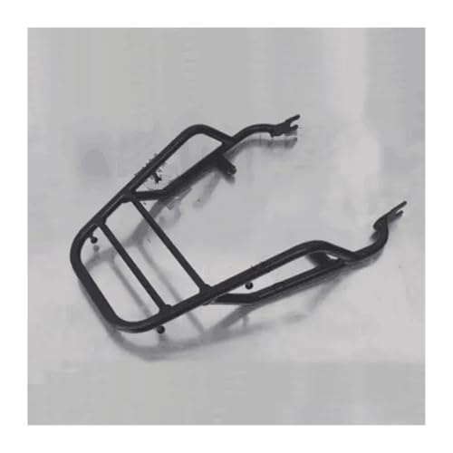 Porte-bagages arrière pour W400 W650 W800 en métal noir robuste pour moto