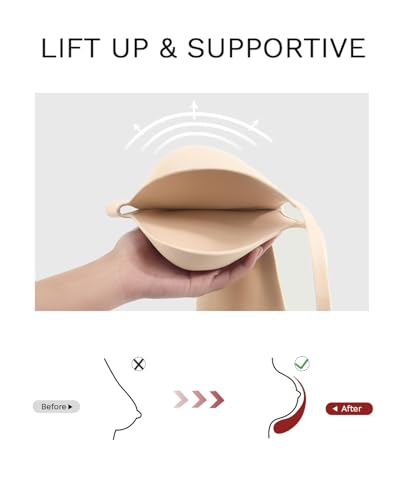 Push Up Bras for Women Padded Add 2 Cups Plunge Low Cut Bombshell Seamless Bra Support2