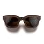 Rubberised Transparent Brown
