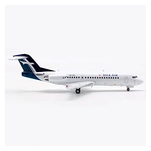 Modelo Fokker 70 FK 1:200 enchufable 6