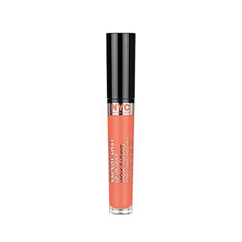 N.Y.C. New York Color Expert Last Lip Lacquer - Riverside Romance (Pack of 2)