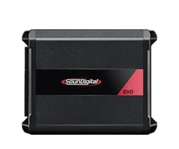 カーオーディオ Soundigital 800.4 EVO6 200w X 4 800.4 EVO6 - SounDigital