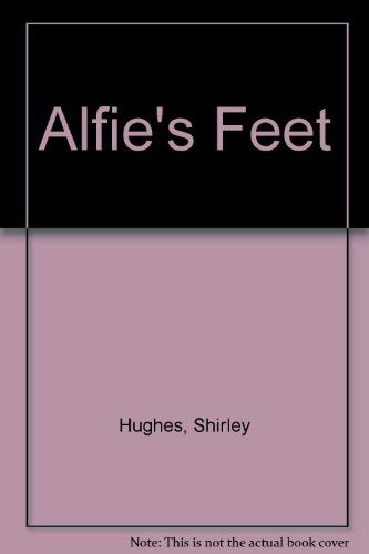 Alfie's Feet 0688078125 Book Cover