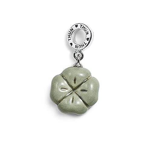 THUN ® - Charm Collection quadrifoglio porta