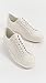Vince Mens Fulton Lace Up Casual Fashion Sneaker White 10.5 M