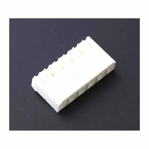 5 Pcs Plastic Shell Connector Housing VBR-5(6)
