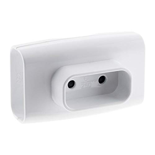 Triplite 6A latérale Blanc