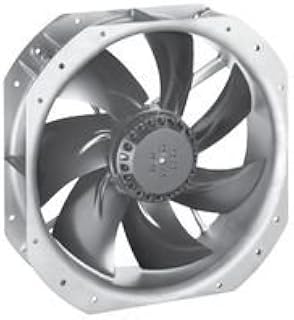 EBM PAPST W2E250-HL08-07 AC FAN, AXIAL, 280MM, 115VAC