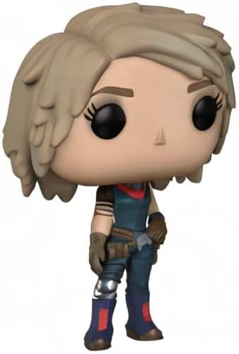 Funko POP! Games: Destiny Amanda Holliday Collectible Figure, Multicolor - Image 2