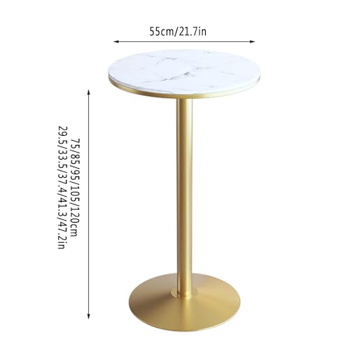 Table de bar de restaurant industriel pour optimiser l'espace - 8
