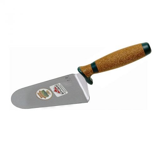 STUBAI Böhmische Dachdeckerkelle 180 mm – gestanztes & gebogenes Blatt, gehärtet & flexibel, poliert – ergonomischer 2K-Griff in Rot – Profi-Werkzeug für Dachdecker & Bauhandwerk STUBAI Böhmische Dachdeckerkelle 180 mm – gestanztes & gebogenes Blatt, gehärtet & flexibel, poliert – ergonomischer 2K-Griff in Rot – Profi-Werkzeug für Dachdecker & Bauhandwerk
