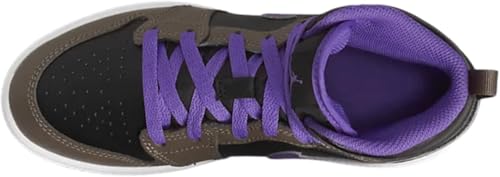 Jordan 1 Mid Little Kids Shoes Size-133