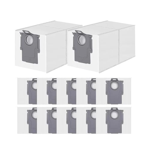 Roborock Q Revo/QV 35S/35A/Qrevo S5V/Saros 10R/Qrevo Edge S5A/Qrevo Curv/Qrevo S/Pro/Master/�ɑΉ�����_�X�g�o�b�O�������i�B